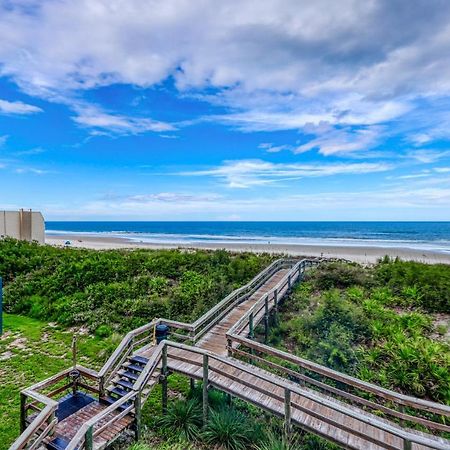 Oceanfront Windjammer Getaway St. Augustine Exterior photo