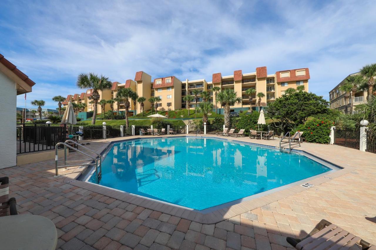 Oceanfront Windjammer Getaway St. Augustine Exterior photo