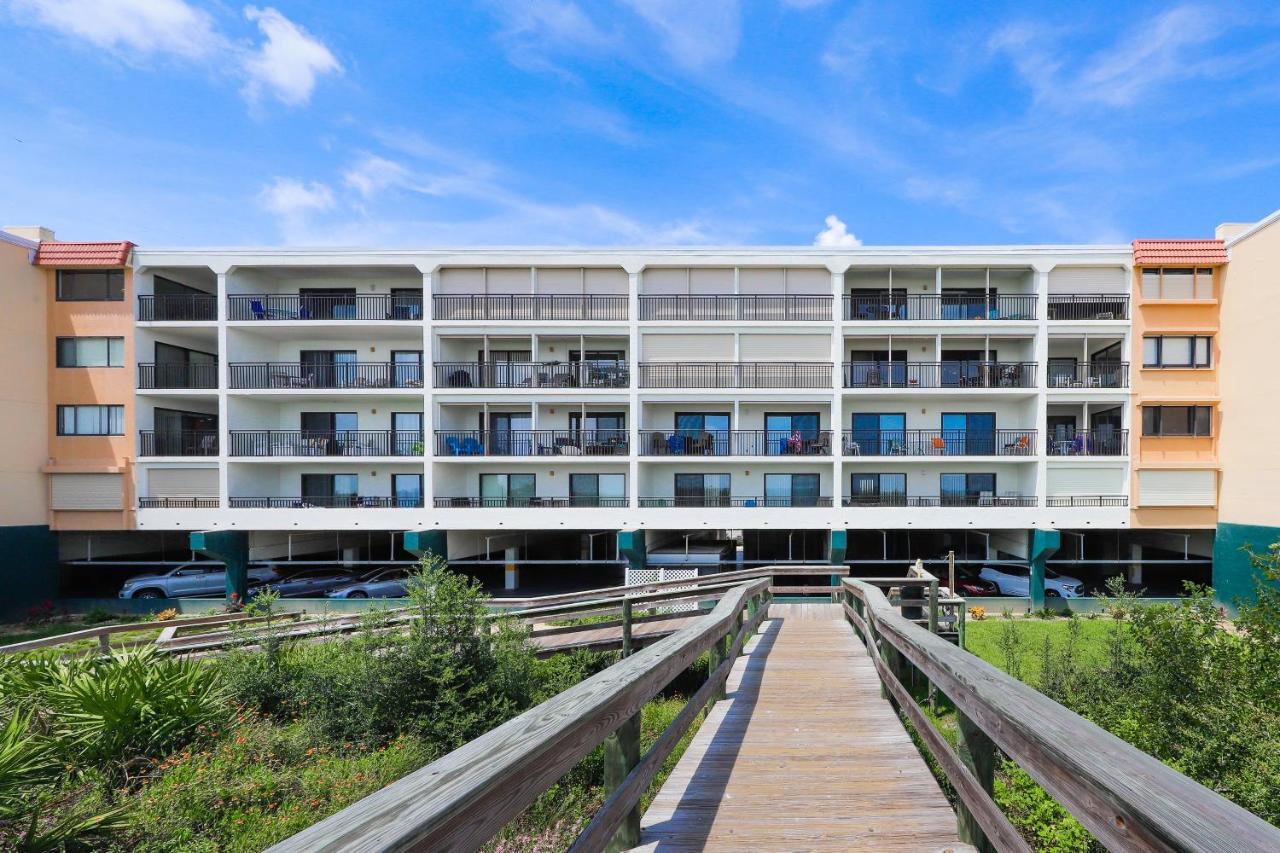 Oceanfront Windjammer Getaway St. Augustine Exterior photo
