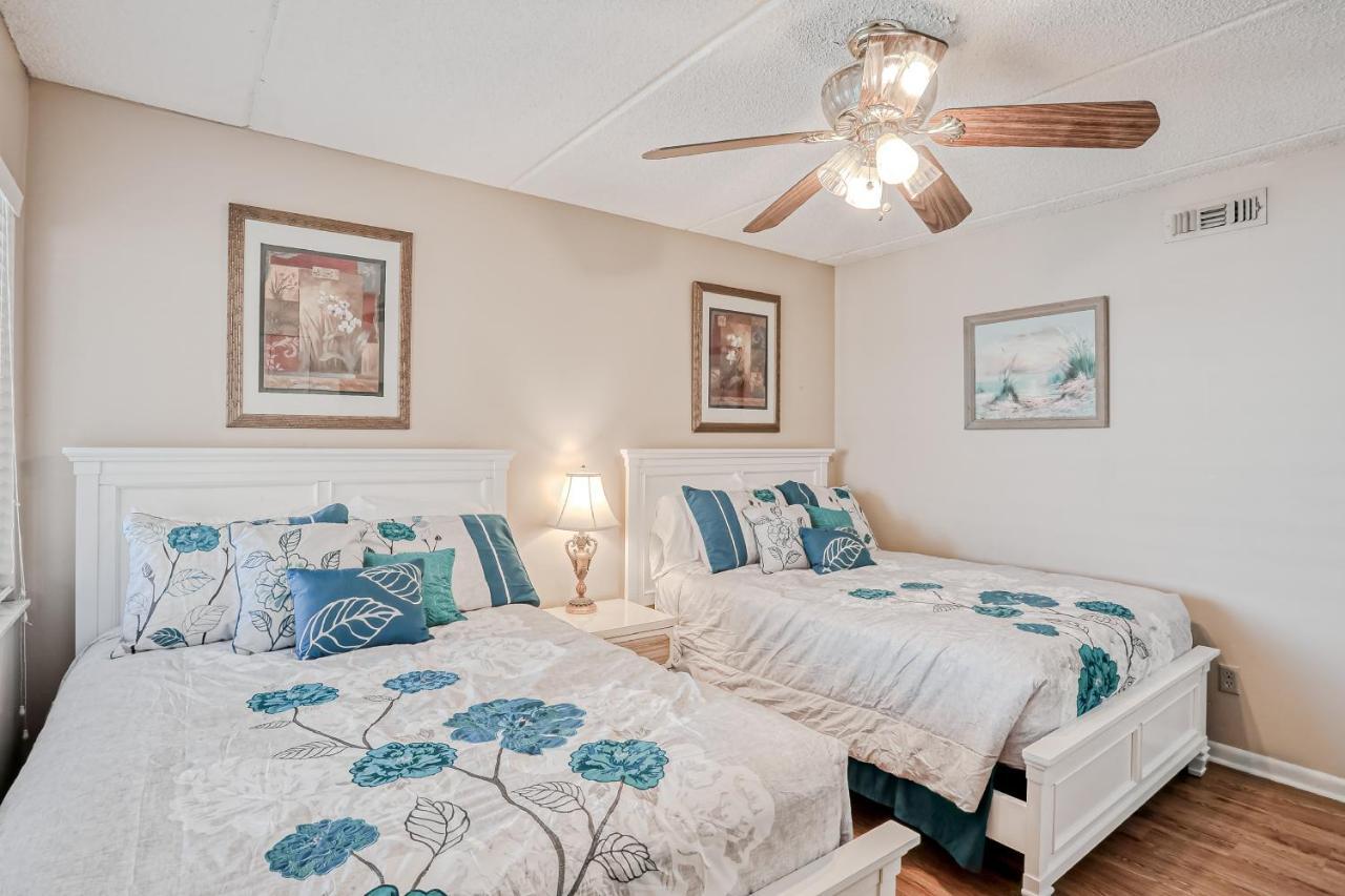 Oceanfront Windjammer Getaway St. Augustine Exterior photo