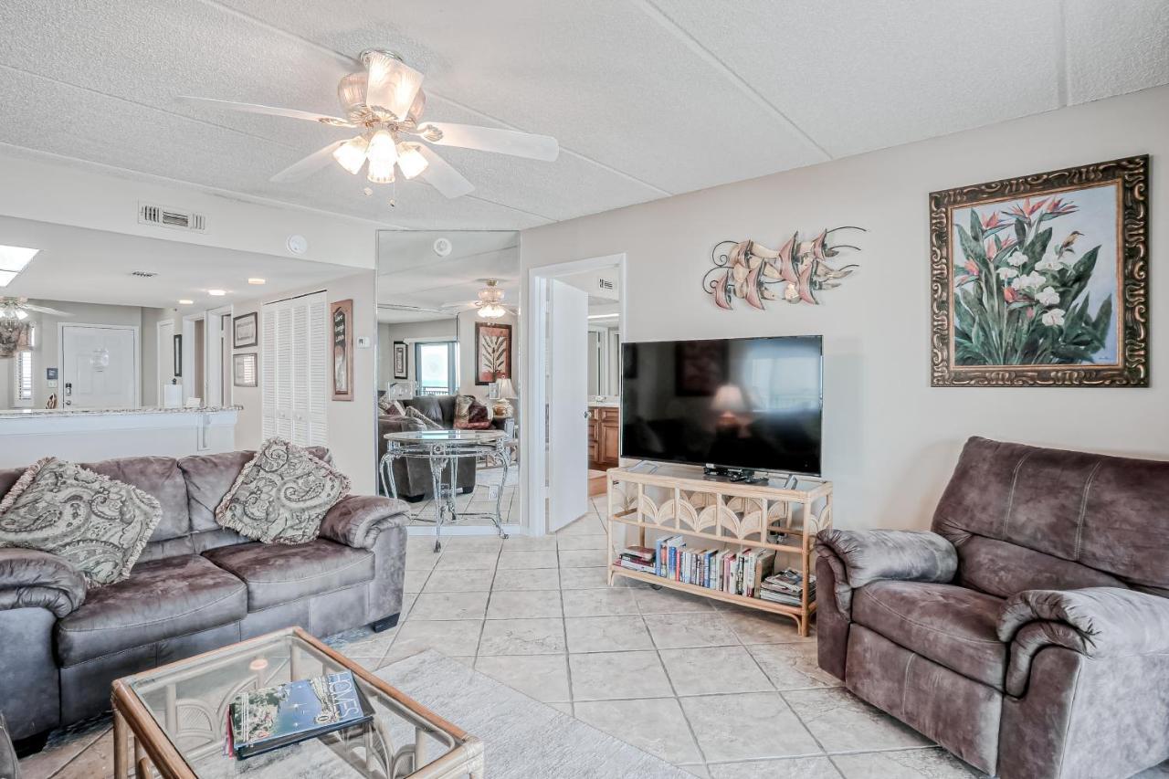 Oceanfront Windjammer Getaway St. Augustine Exterior photo