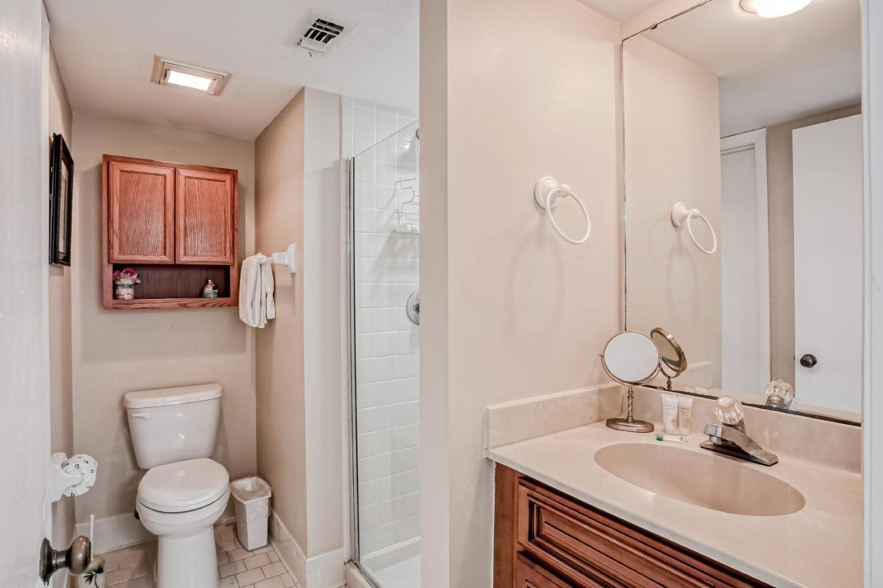 Oceanfront Windjammer Getaway St. Augustine Exterior photo