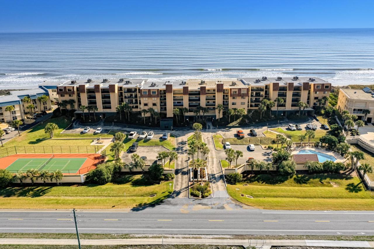 Oceanfront Windjammer Getaway St. Augustine Exterior photo