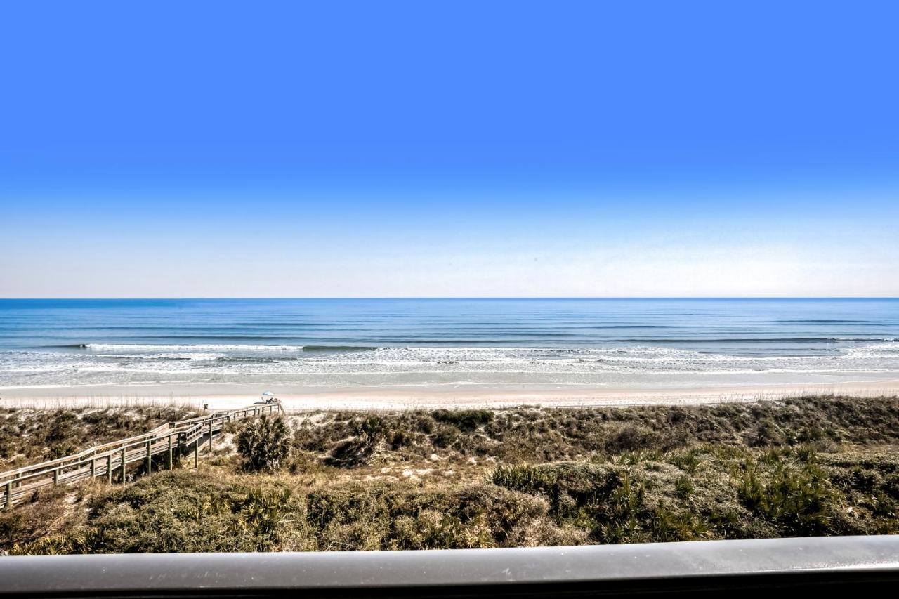Oceanfront Windjammer Getaway St. Augustine Exterior photo